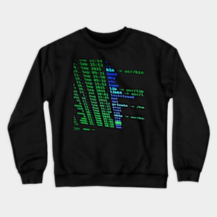 CODE PYTHON Crewneck Sweatshirt